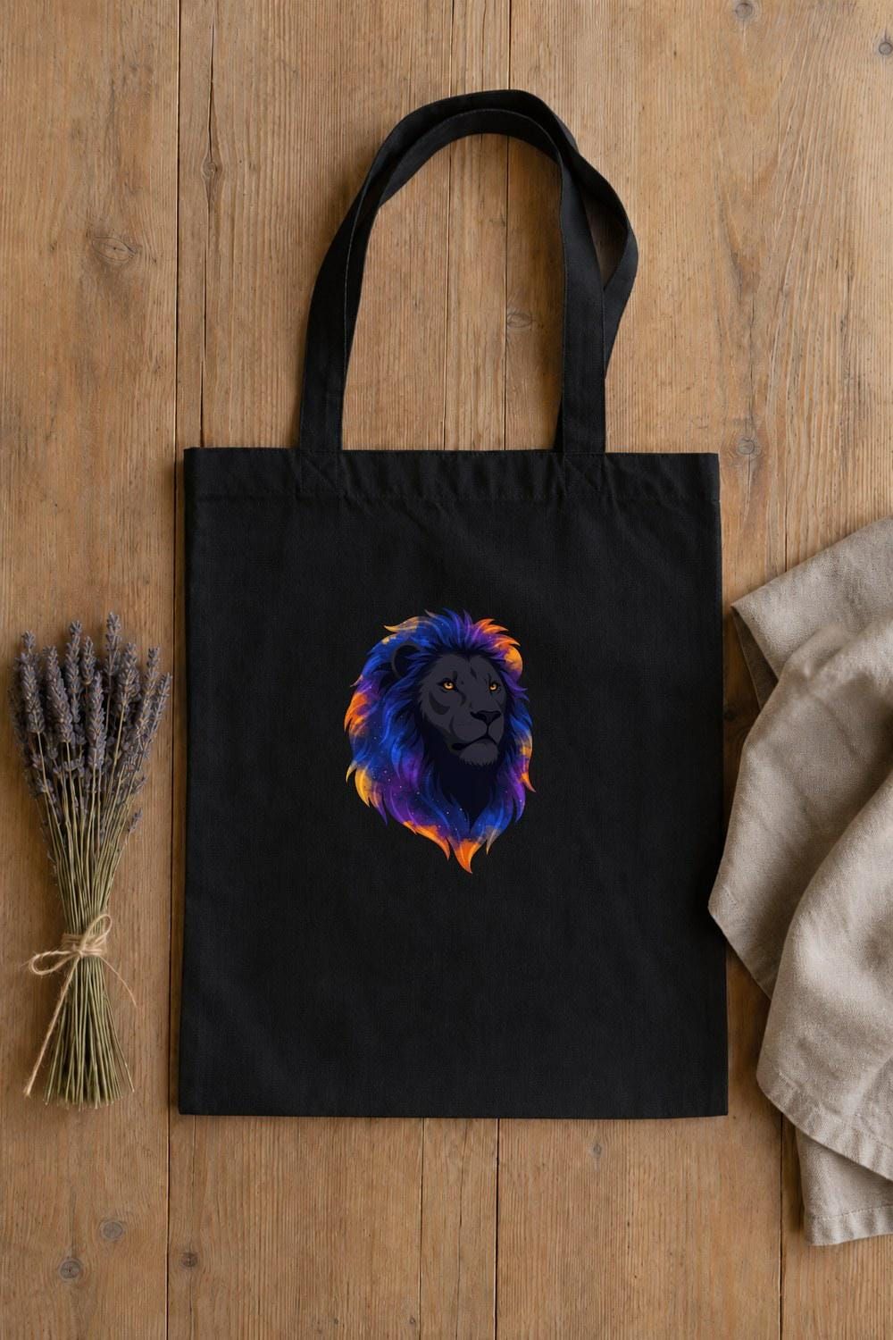 Cosmic Lion Mane PNG — bold clipart clipart by Brunelvi — view 5