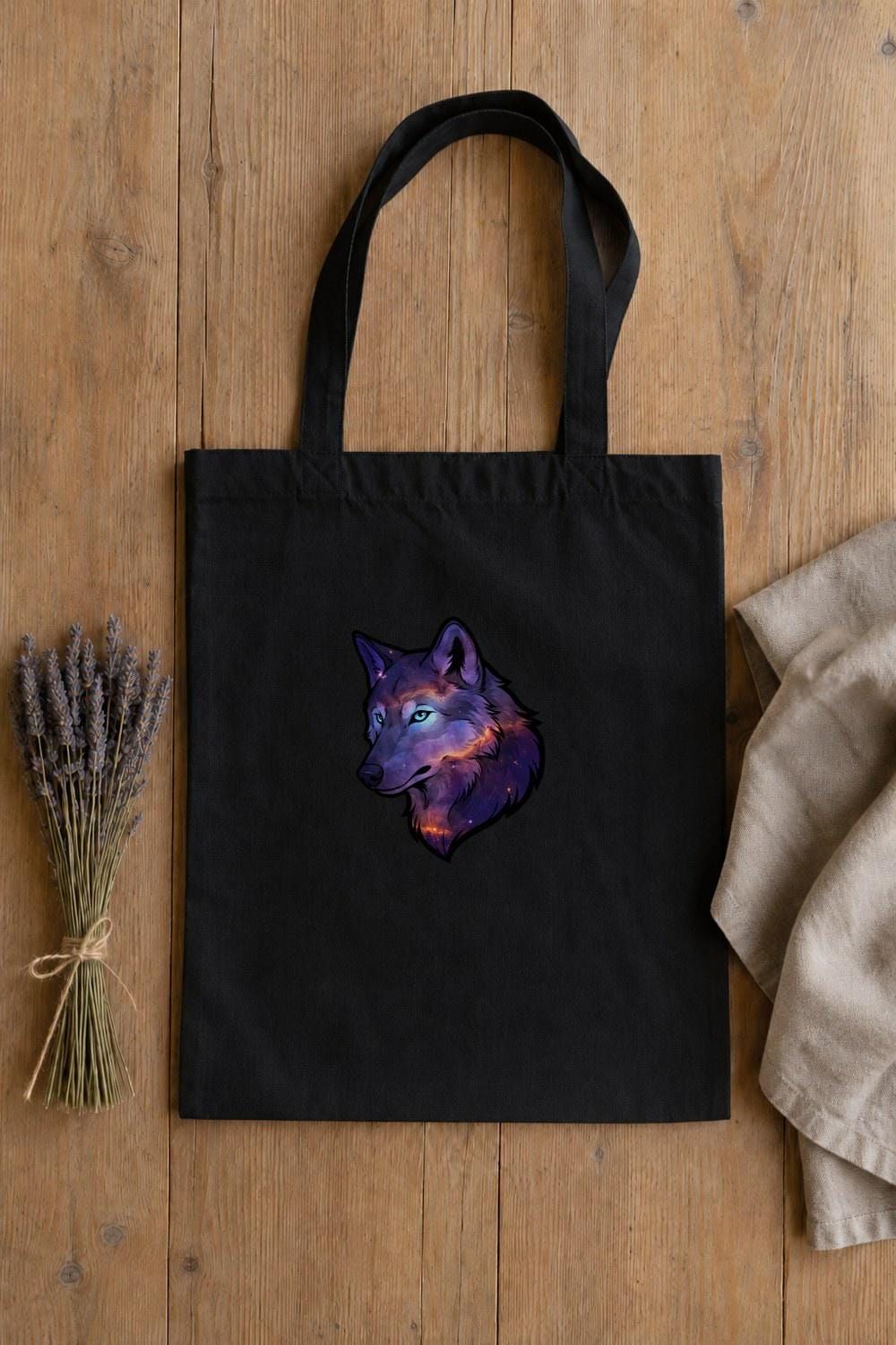 Cosmic Wolf Nebula PNG — bold clipart clipart by Brunelvi — view 5