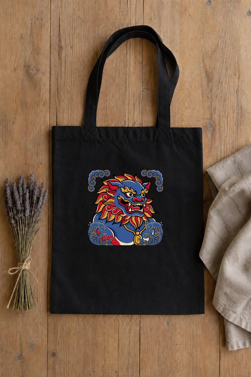Foo Dog PNG — bold clipart clipart by Brunelvi — view 5