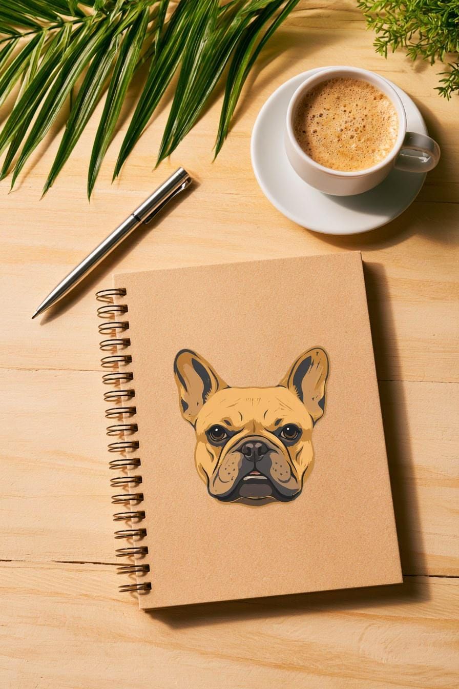 French Bulldog PNG — animal clipart clipart by Brunelvi — view 4