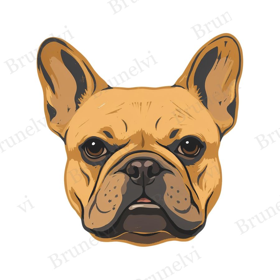 French Bulldog PNG — animal clipart clipart by Brunelvi