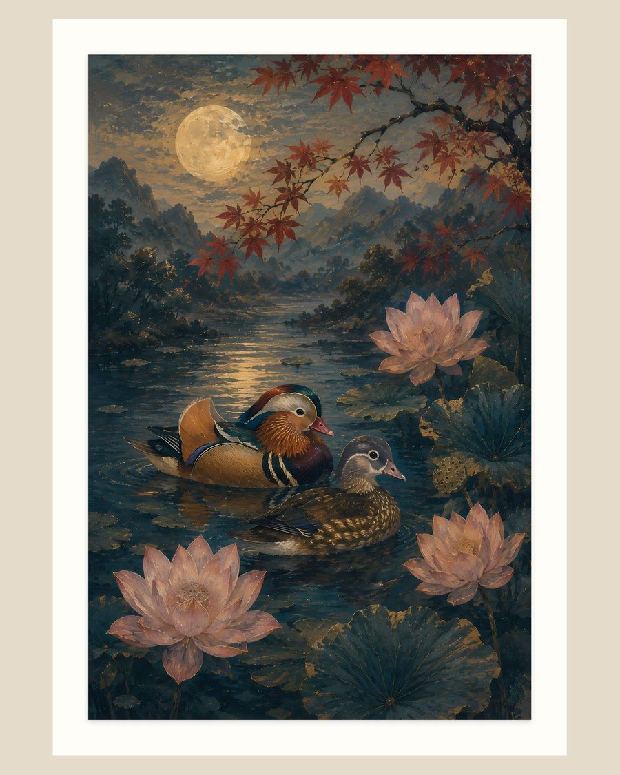 Animals wall art by Brunelvi