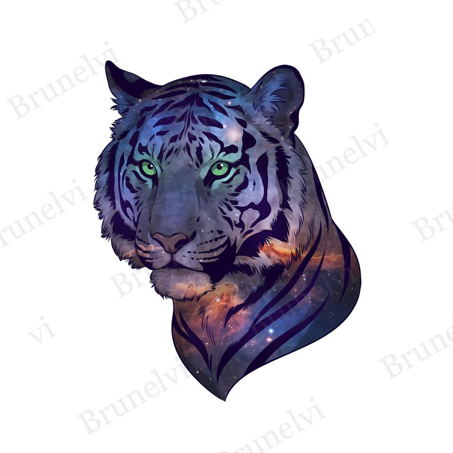Bold Clipart wall art by Brunelvi